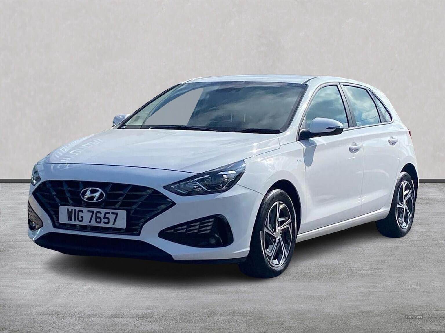 Jan 2023 Hyundai i30 1.0T Gdi Se Connect 5Dr