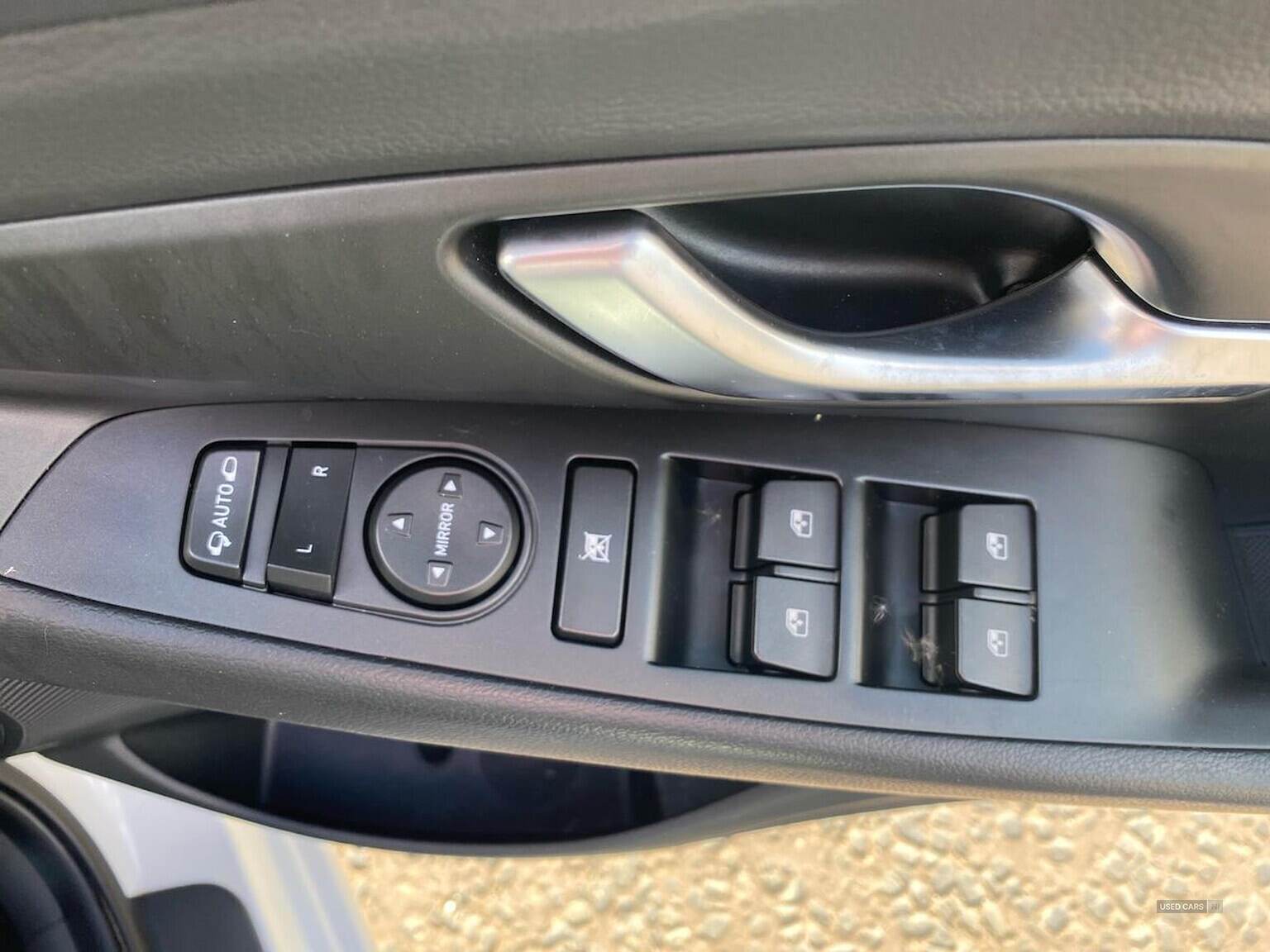 Jan 2023 Hyundai i30 1.0T Gdi Se Connect 5Dr