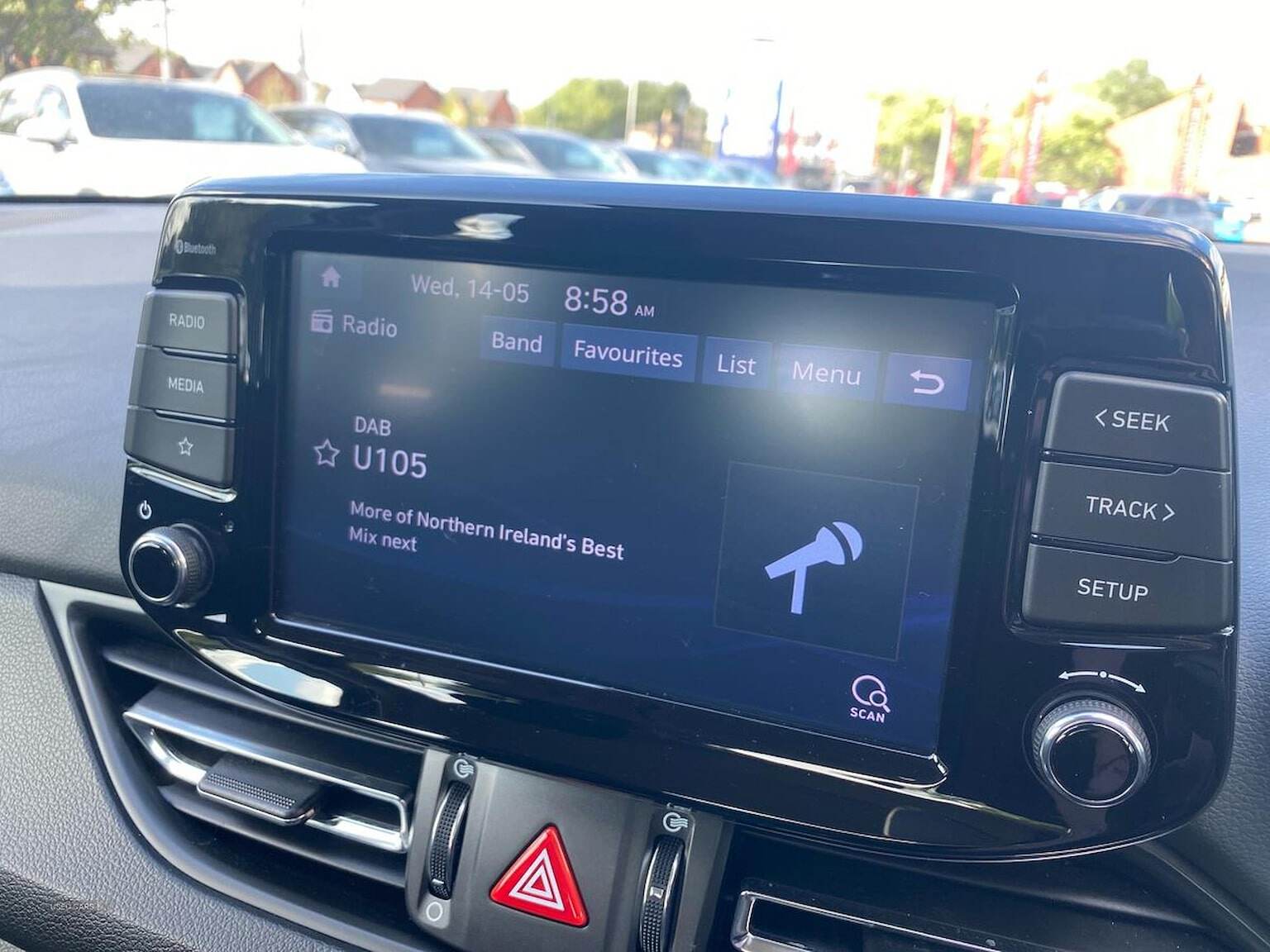 Jan 2023 Hyundai i30 1.0T Gdi Se Connect 5Dr