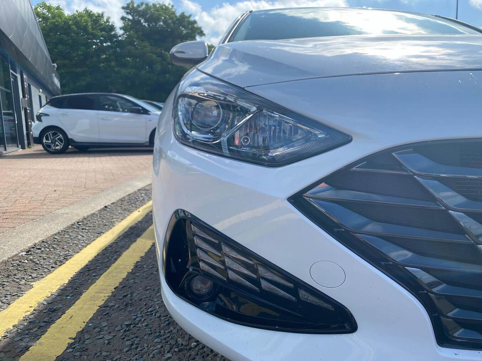 Jan 2023 Hyundai i30 1.0T Gdi Se Connect 5Dr