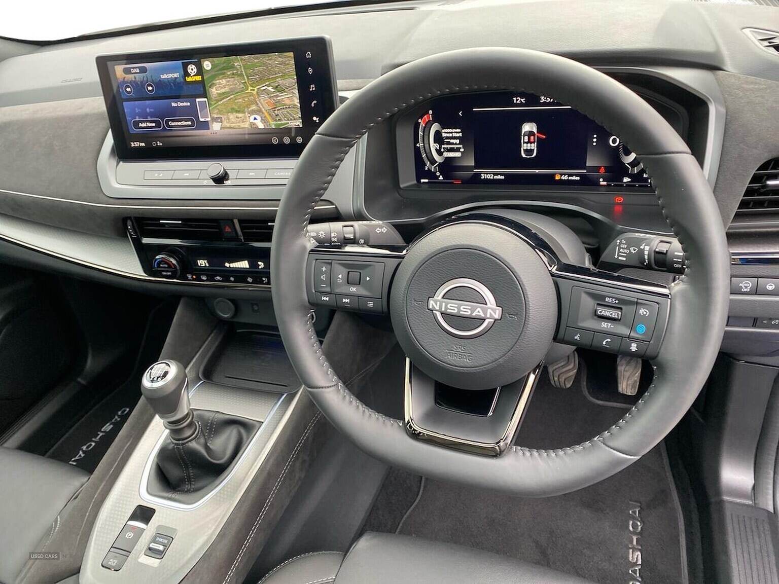 Jul 2024 Nissan Qashqai 1.3 Dig-T Mh N-Design 5Dr