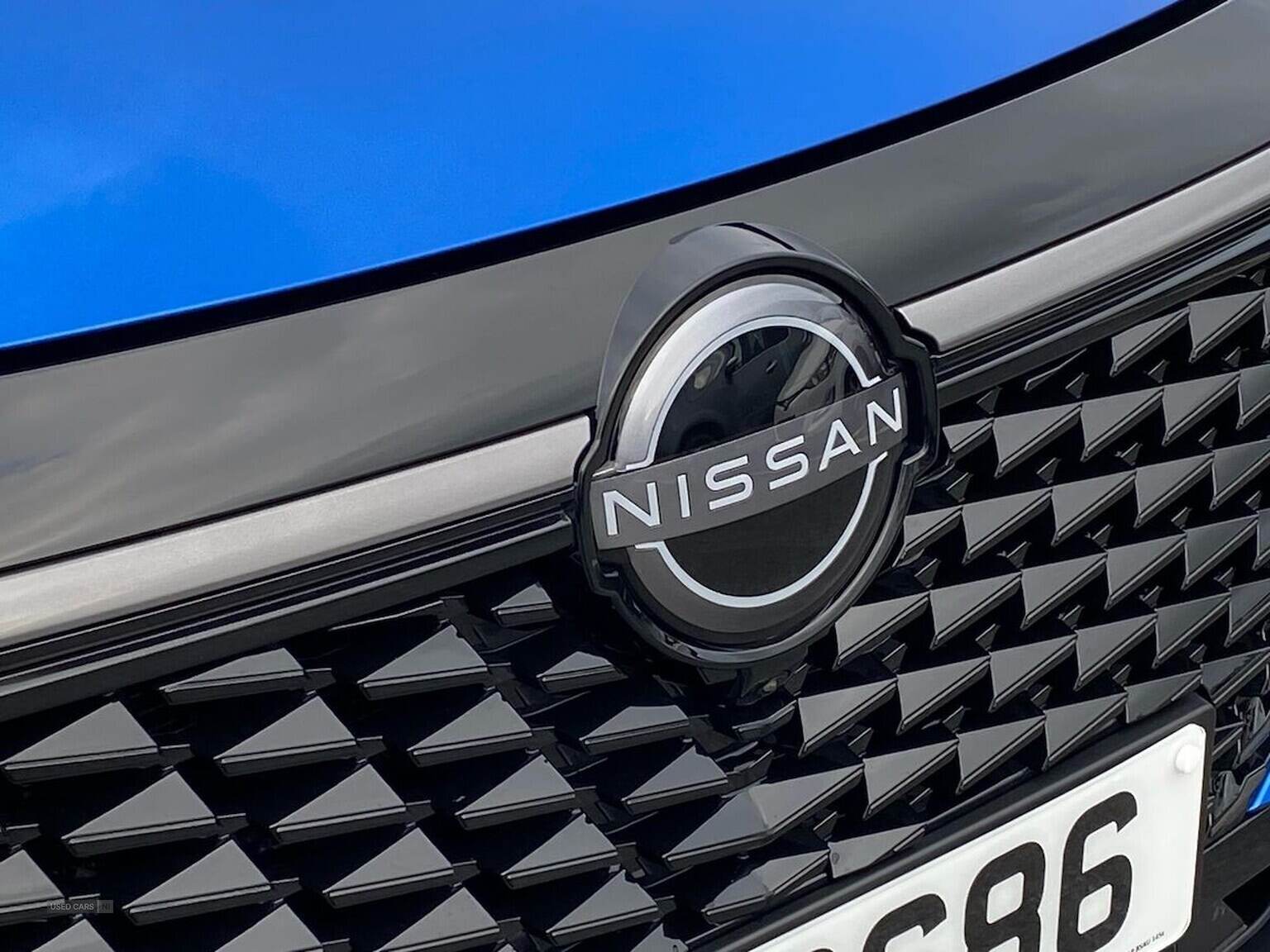 Jul 2024 Nissan Qashqai 1.3 Dig-T Mh N-Design 5Dr
