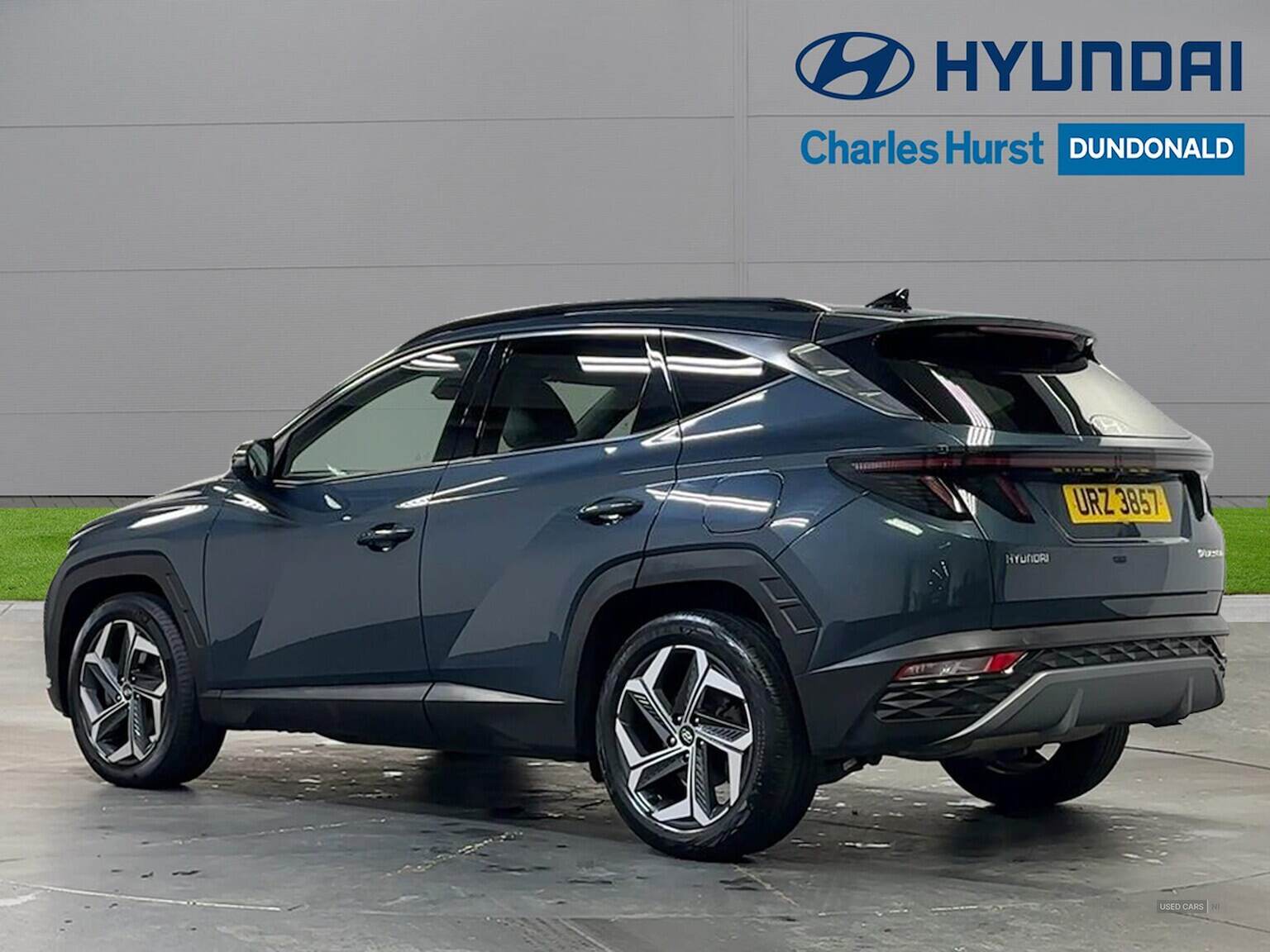 Feb 2023 Hyundai Tucson 1.6 Tgdi Ultimate 5Dr 2Wd