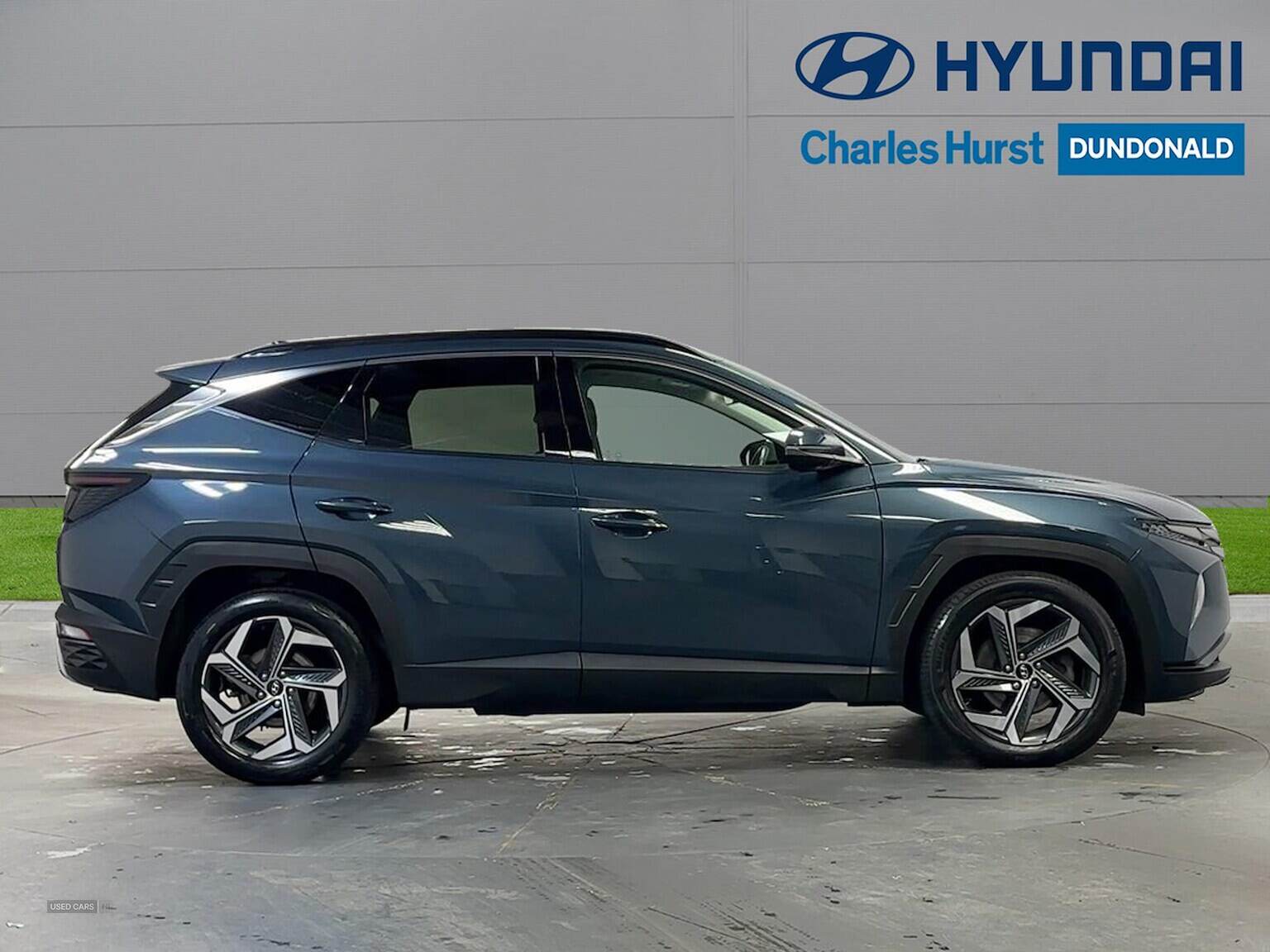 Feb 2023 Hyundai Tucson 1.6 Tgdi Ultimate 5Dr 2Wd