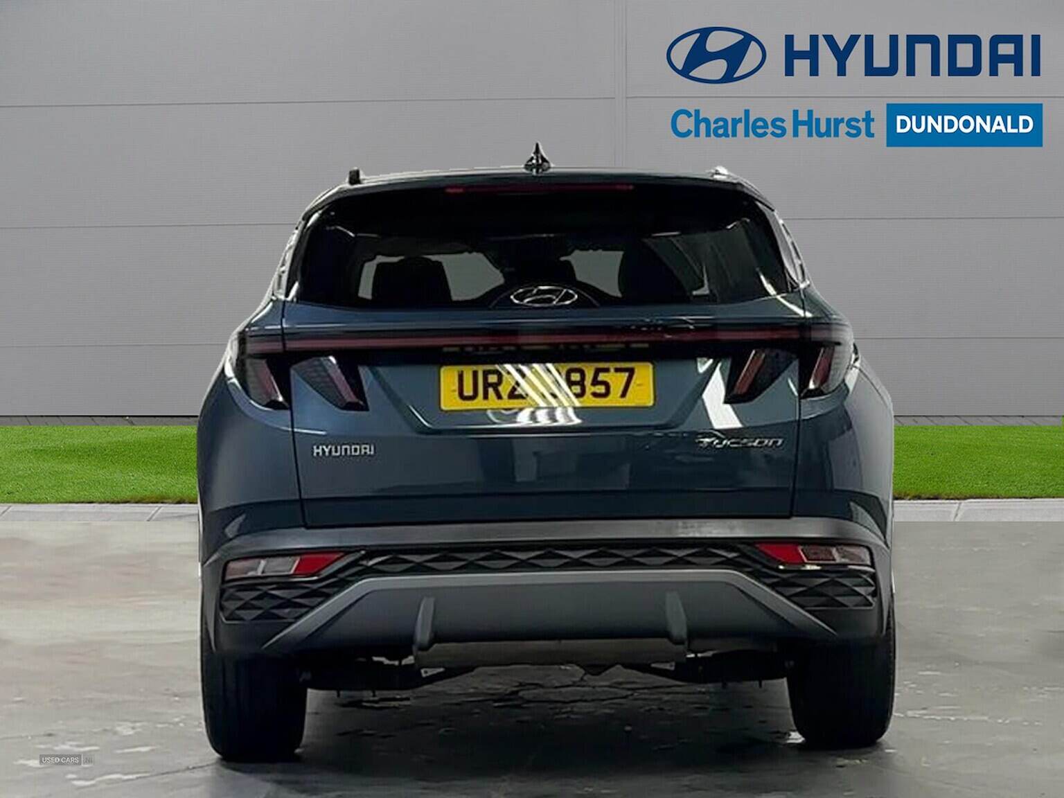 Feb 2023 Hyundai Tucson 1.6 Tgdi Ultimate 5Dr 2Wd