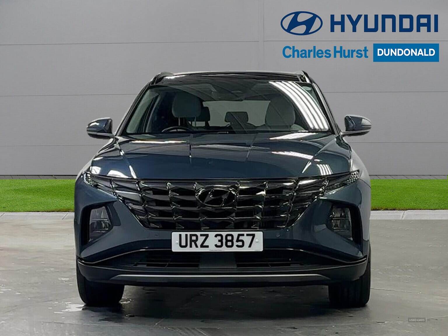 Feb 2023 Hyundai Tucson 1.6 Tgdi Ultimate 5Dr 2Wd