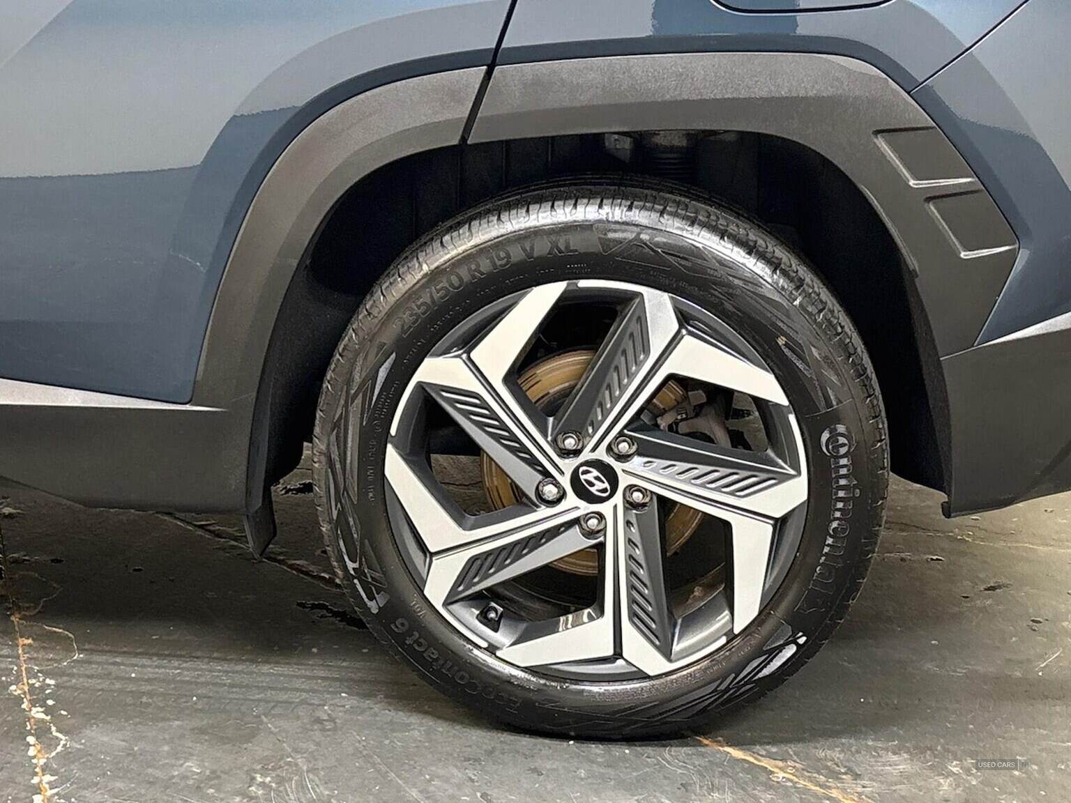 Feb 2023 Hyundai Tucson 1.6 Tgdi Ultimate 5Dr 2Wd