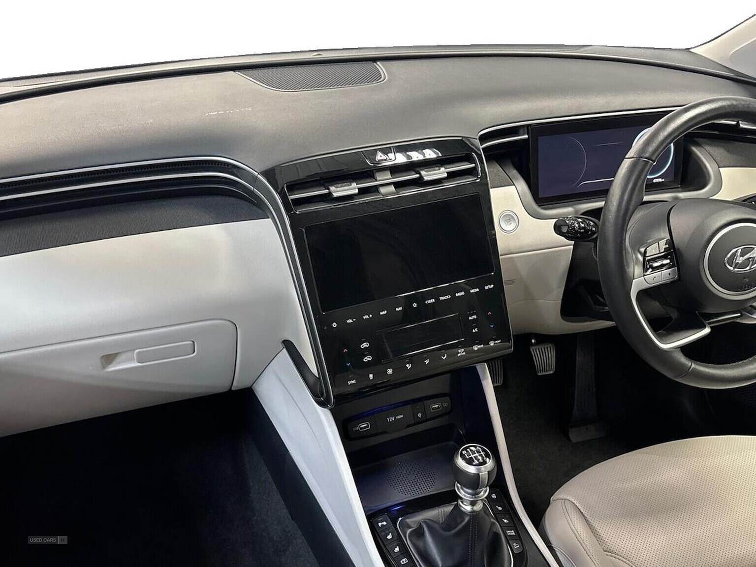 Feb 2023 Hyundai Tucson 1.6 Tgdi Ultimate 5Dr 2Wd
