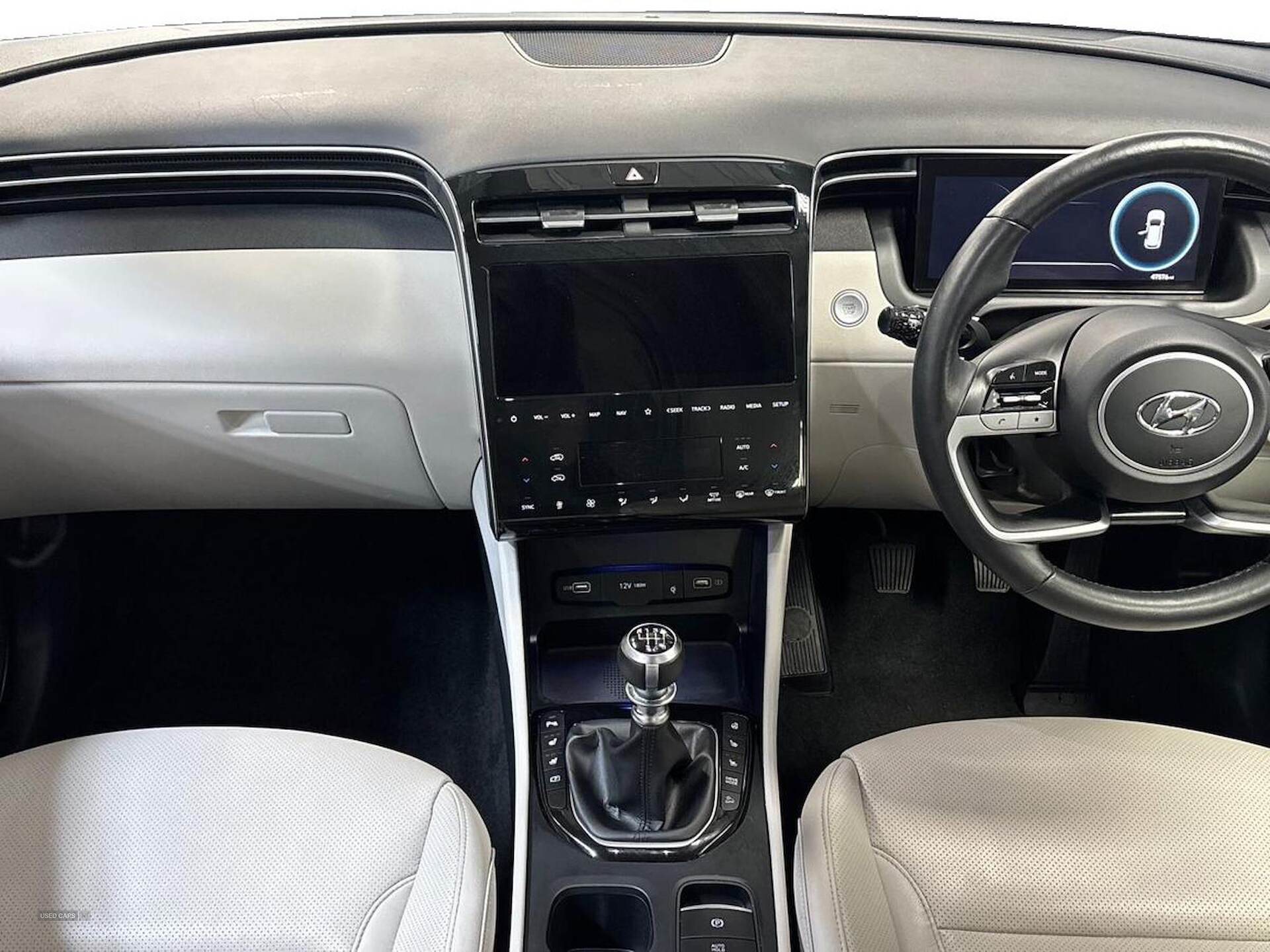 Feb 2023 Hyundai Tucson 1.6 Tgdi Ultimate 5Dr 2Wd