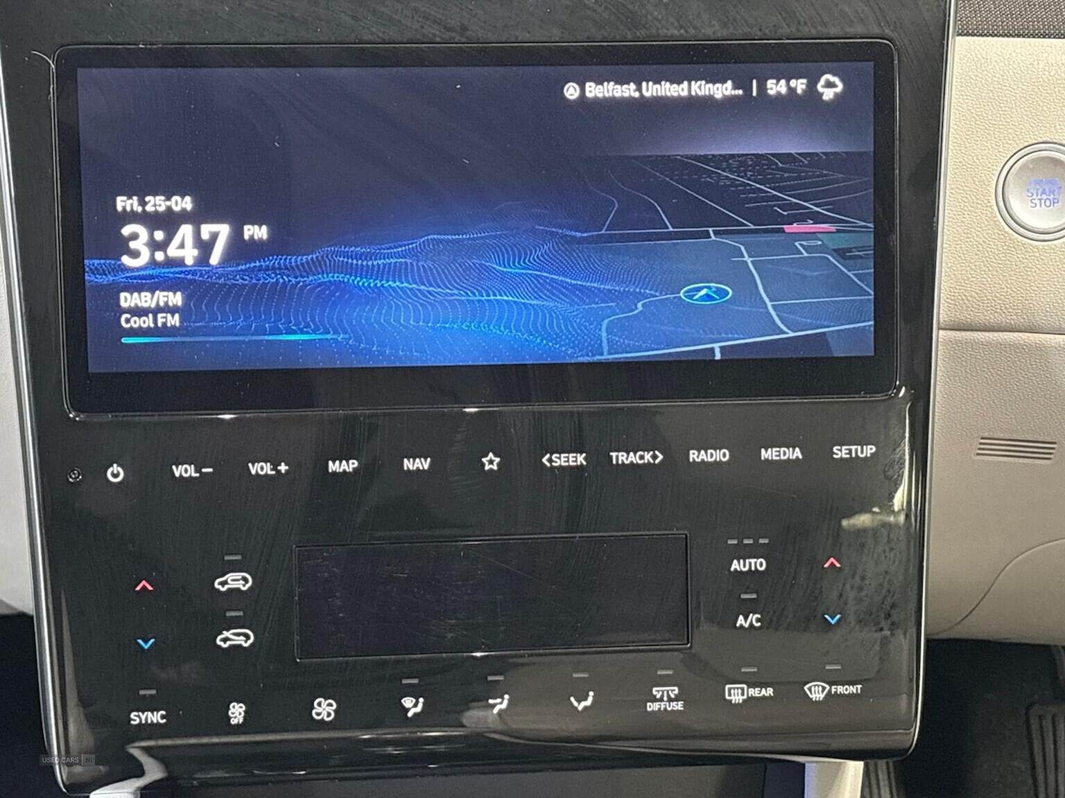Feb 2023 Hyundai Tucson 1.6 Tgdi Ultimate 5Dr 2Wd