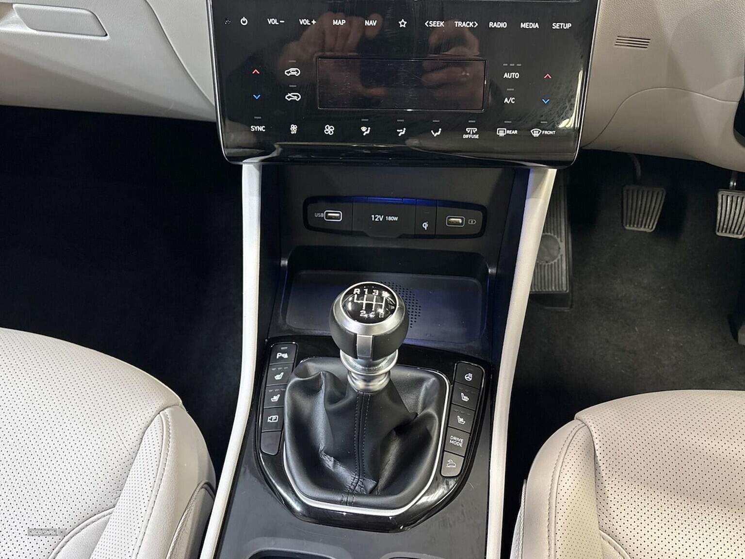 Feb 2023 Hyundai Tucson 1.6 Tgdi Ultimate 5Dr 2Wd