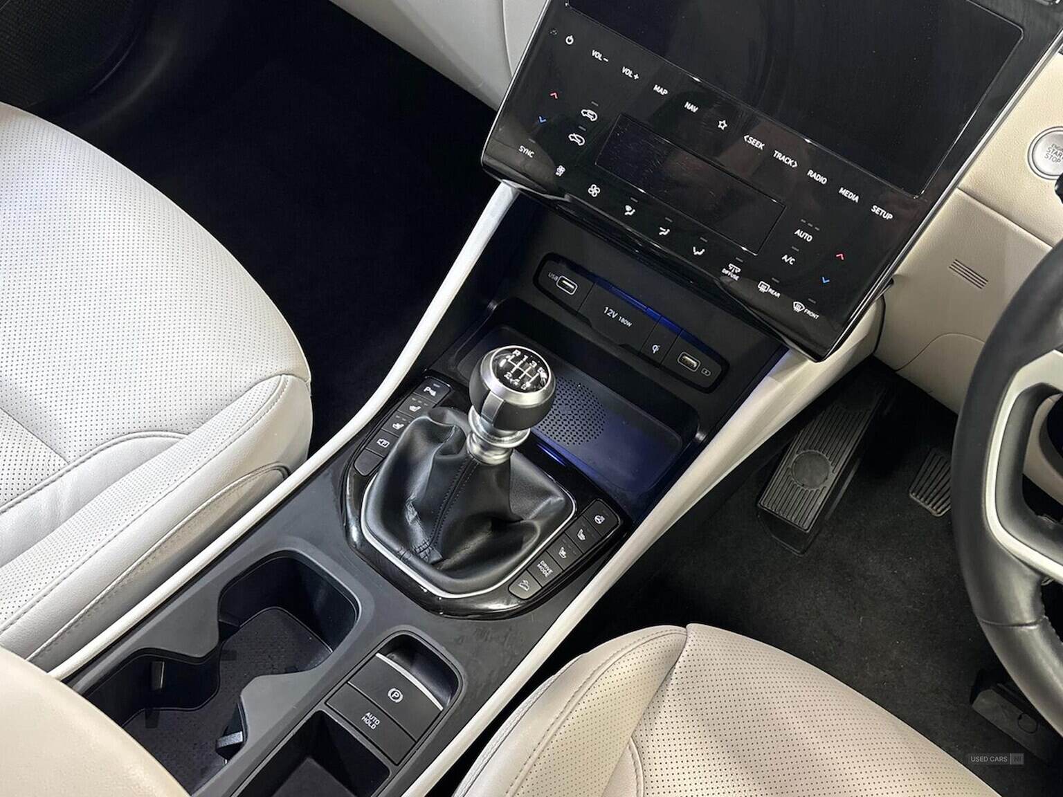 Feb 2023 Hyundai Tucson 1.6 Tgdi Ultimate 5Dr 2Wd