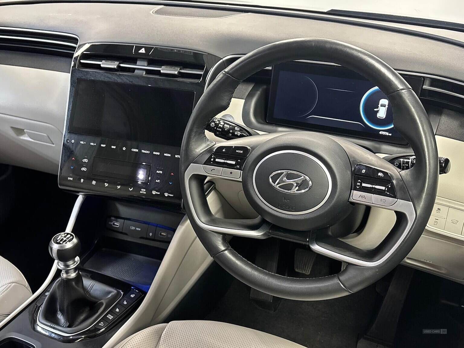 Feb 2023 Hyundai Tucson 1.6 Tgdi Ultimate 5Dr 2Wd