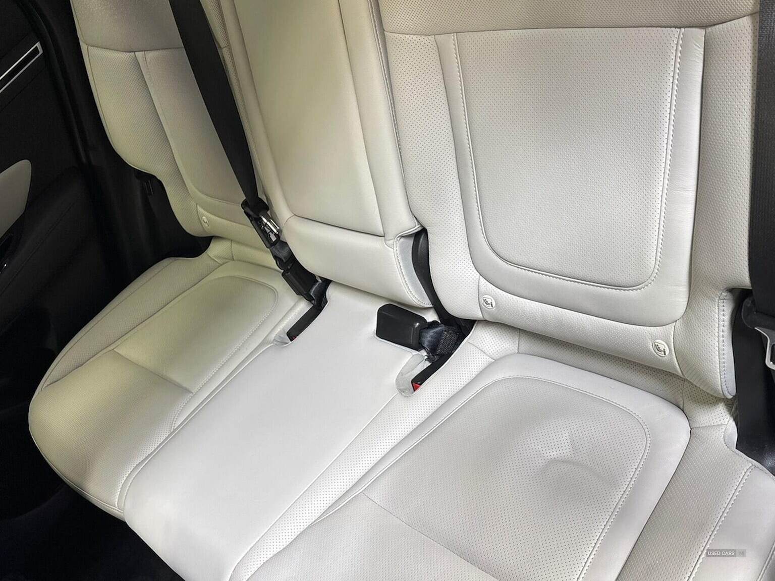 Feb 2023 Hyundai Tucson 1.6 Tgdi Ultimate 5Dr 2Wd