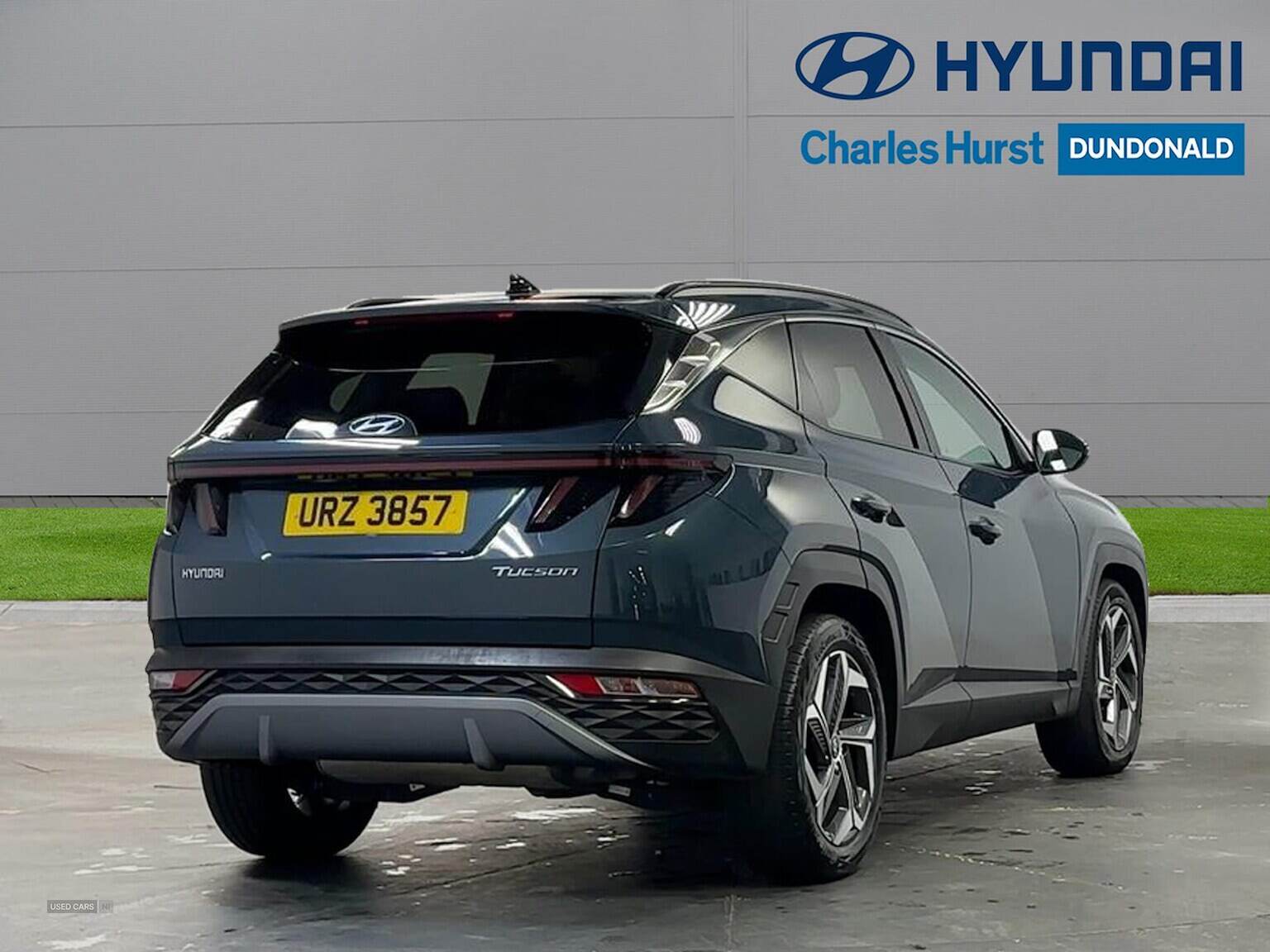 Feb 2023 Hyundai Tucson 1.6 Tgdi Ultimate 5Dr 2Wd
