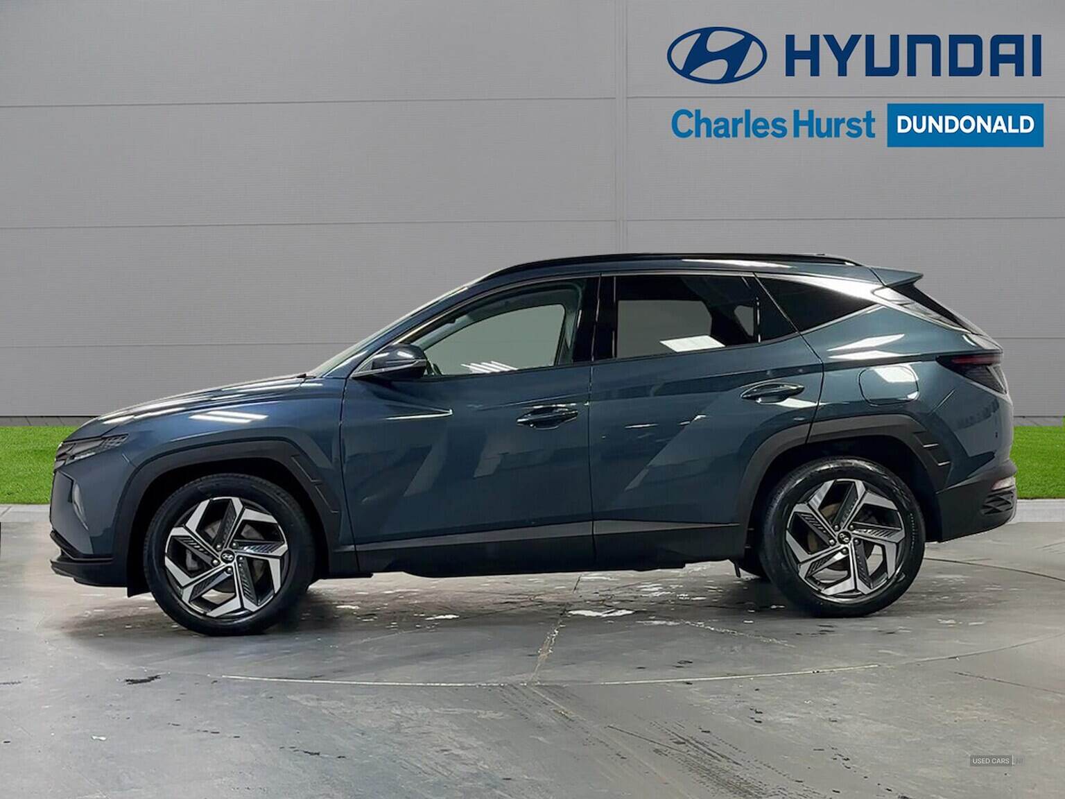 Feb 2023 Hyundai Tucson 1.6 Tgdi Ultimate 5Dr 2Wd