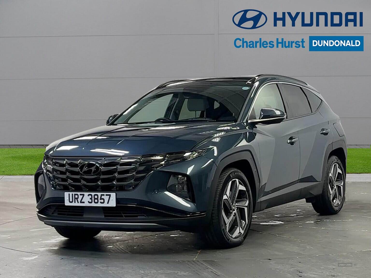 Feb 2023 Hyundai Tucson 1.6 Tgdi Ultimate 5Dr 2Wd
