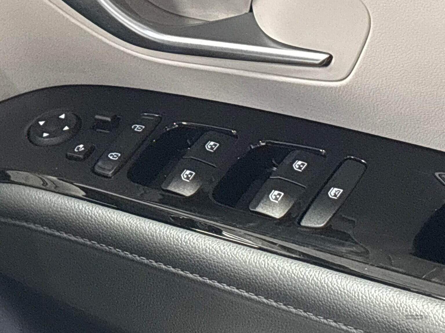 Feb 2023 Hyundai Tucson 1.6 Tgdi Ultimate 5Dr 2Wd