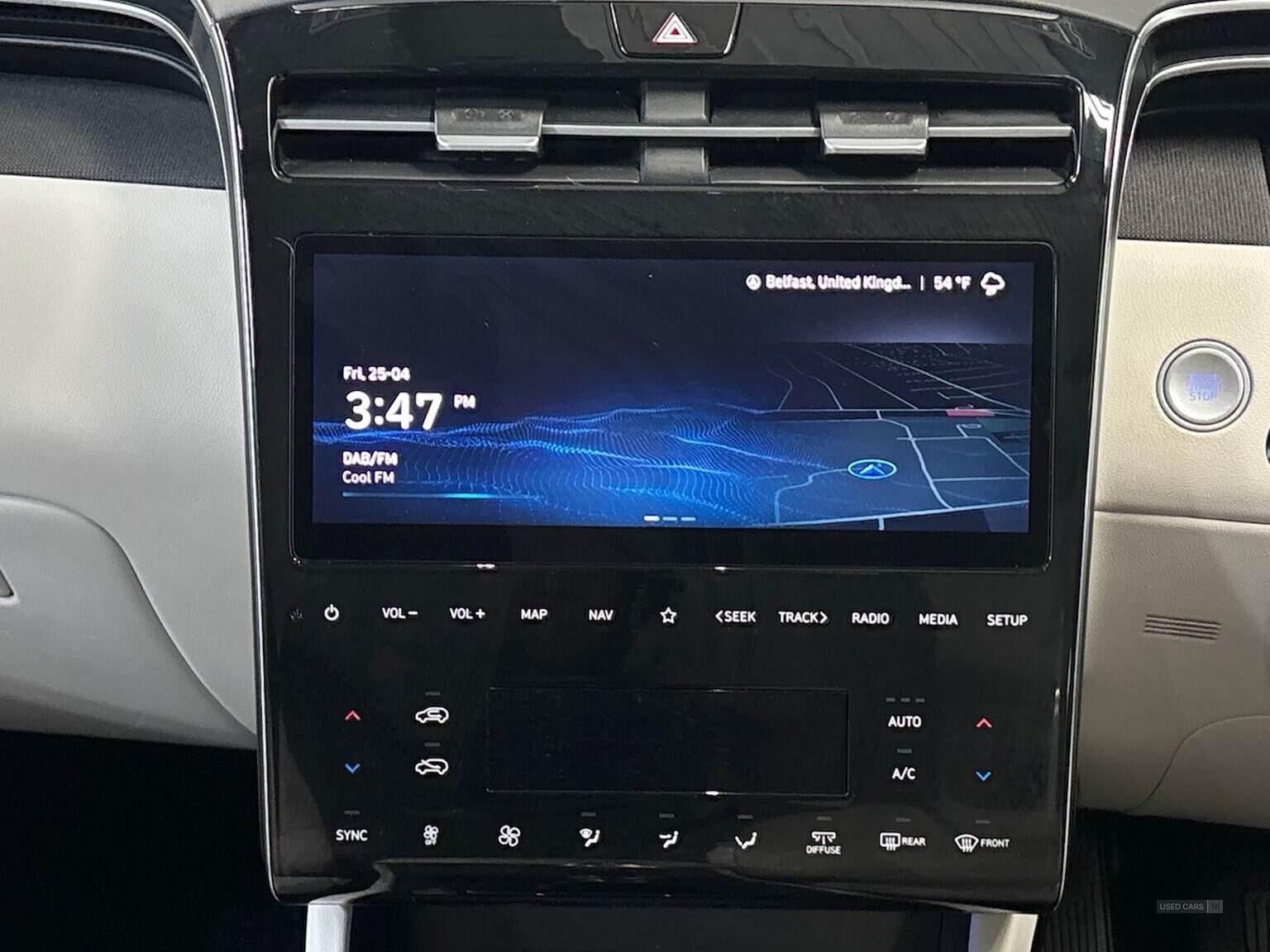 Feb 2023 Hyundai Tucson 1.6 Tgdi Ultimate 5Dr 2Wd