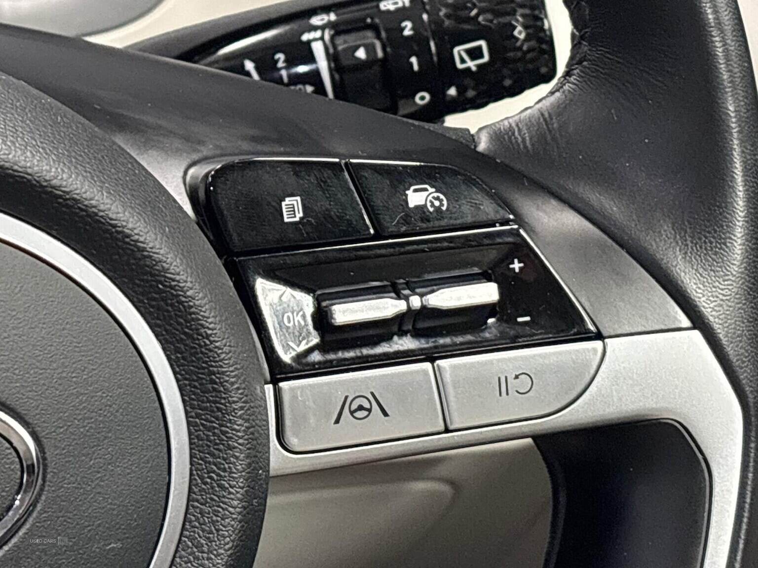 Feb 2023 Hyundai Tucson 1.6 Tgdi Ultimate 5Dr 2Wd