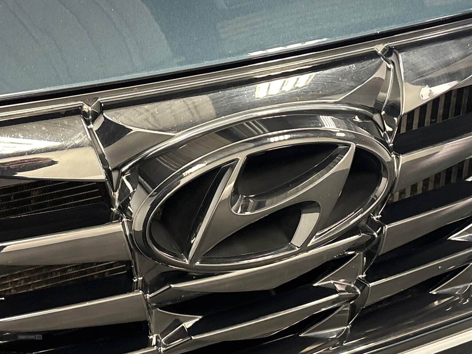 Feb 2023 Hyundai Tucson 1.6 Tgdi Ultimate 5Dr 2Wd