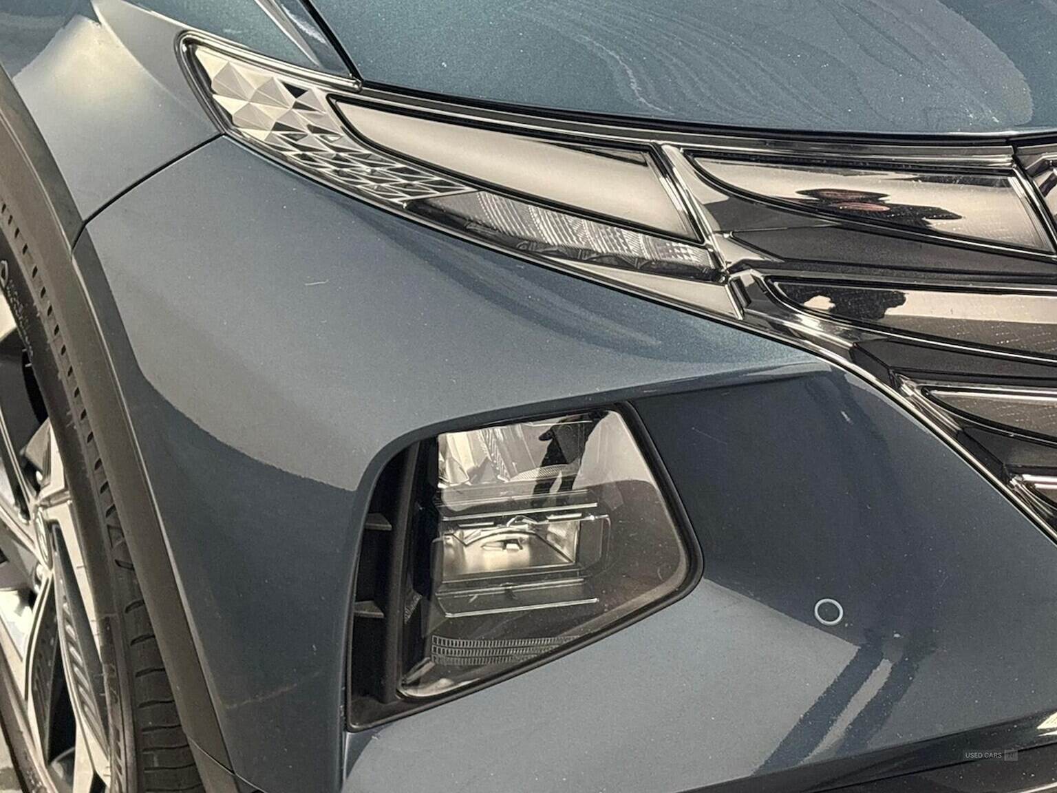 Feb 2023 Hyundai Tucson 1.6 Tgdi Ultimate 5Dr 2Wd