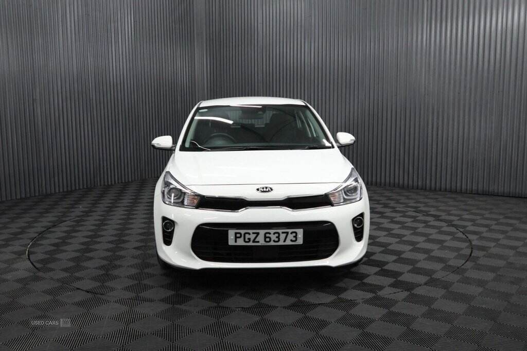 Jan 2020 Kia Rio 1.25 2 5dr
