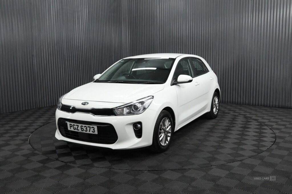 Jan 2020 Kia Rio 1.25 2 5dr