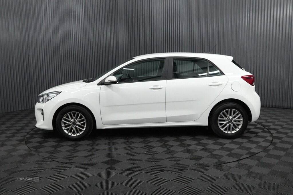 Jan 2020 Kia Rio 1.25 2 5dr