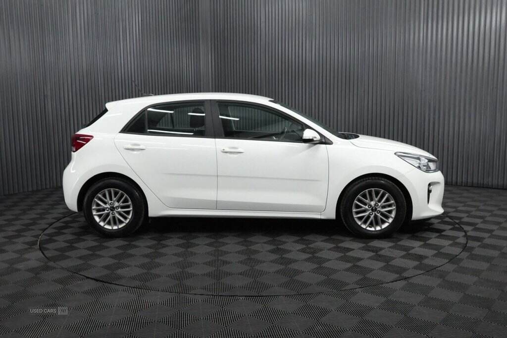 Jan 2020 Kia Rio 1.25 2 5dr
