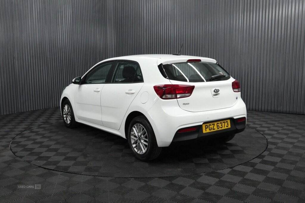 Jan 2020 Kia Rio 1.25 2 5dr