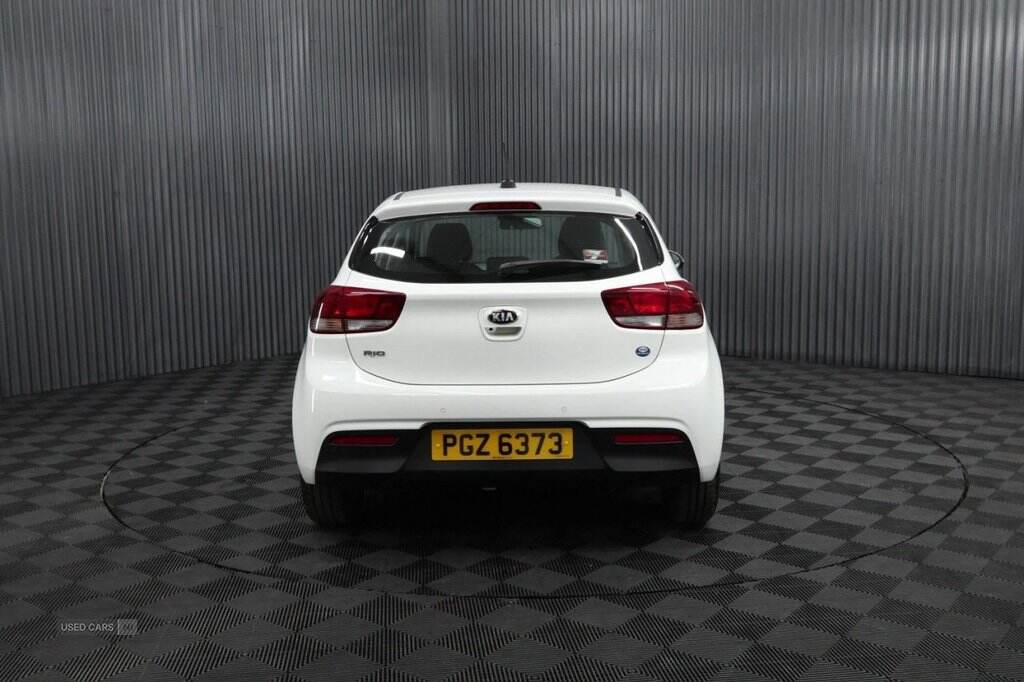 Jan 2020 Kia Rio 1.25 2 5dr