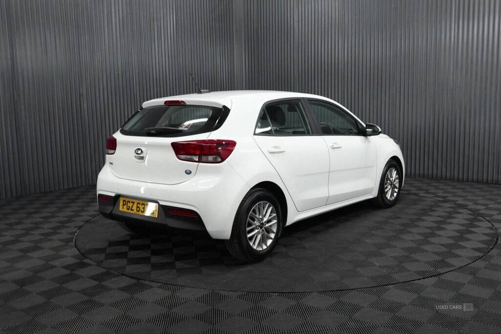 Jan 2020 Kia Rio 1.25 2 5dr