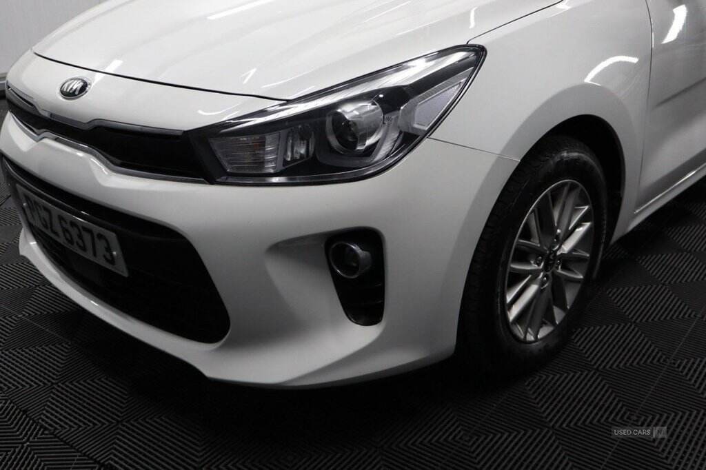 Jan 2020 Kia Rio 1.25 2 5dr
