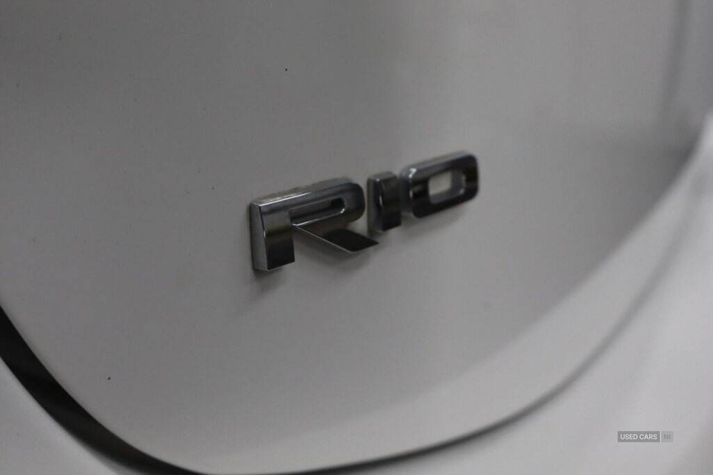Jan 2020 Kia Rio 1.25 2 5dr
