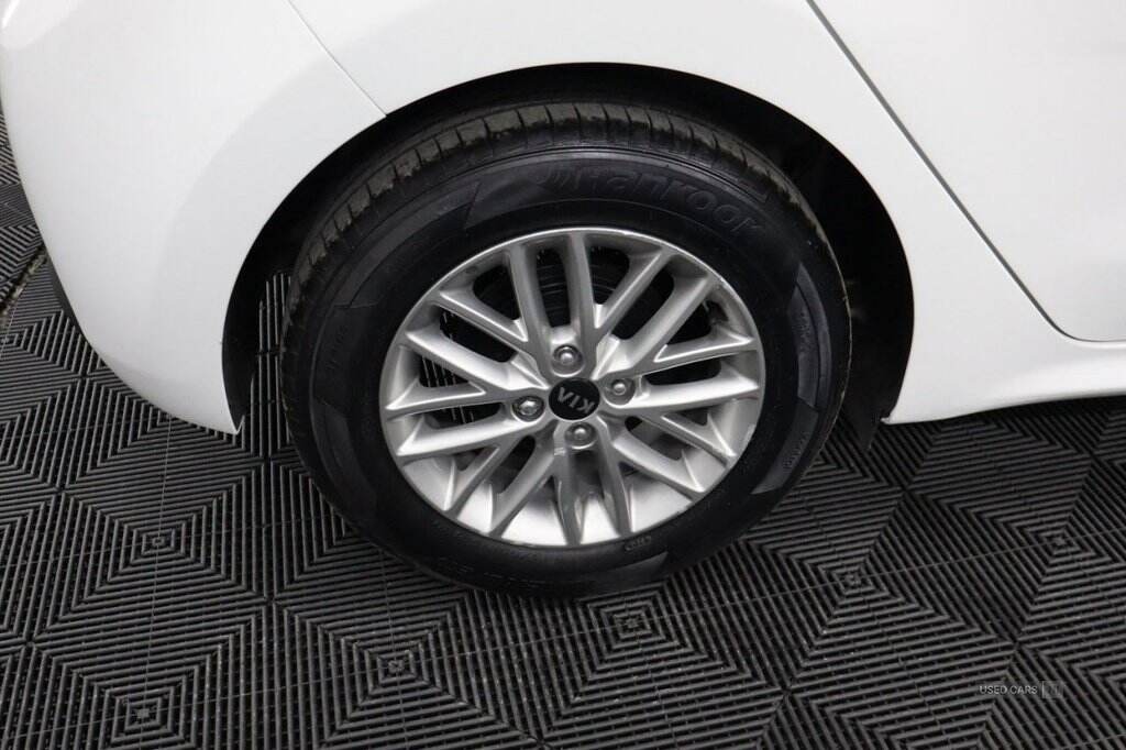 Jan 2020 Kia Rio 1.25 2 5dr