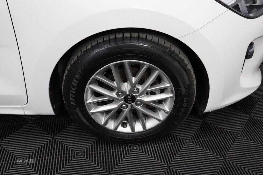 Jan 2020 Kia Rio 1.25 2 5dr
