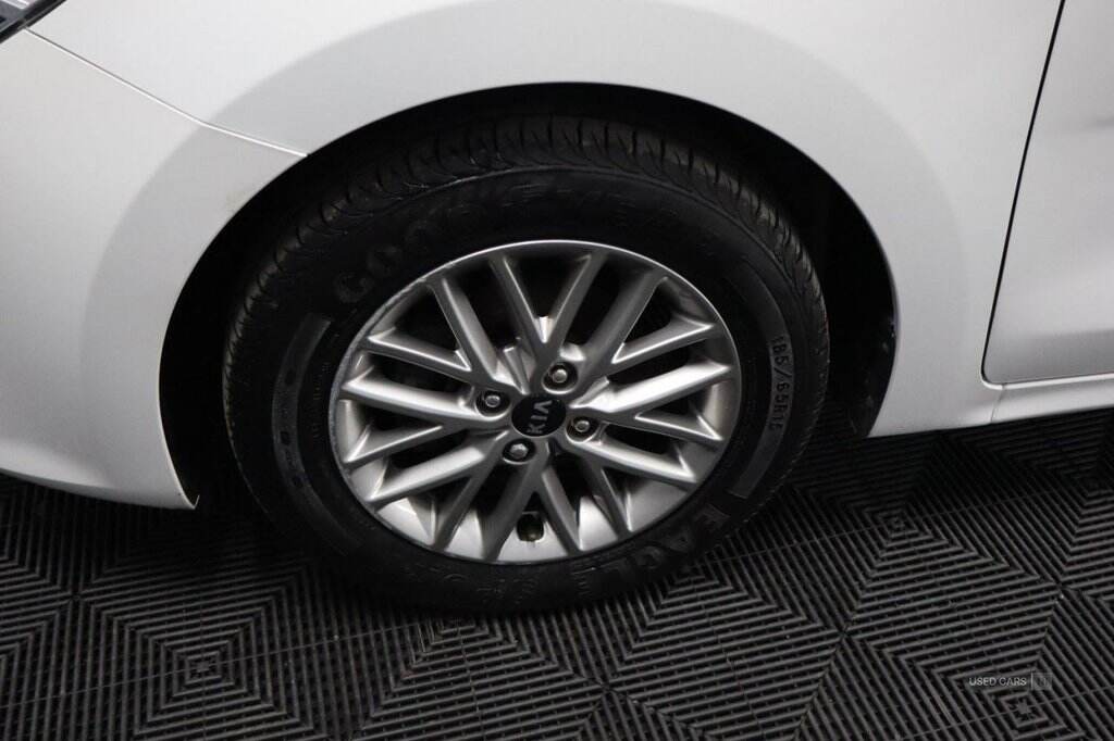 Jan 2020 Kia Rio 1.25 2 5dr
