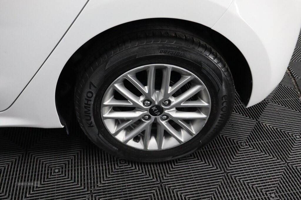 Jan 2020 Kia Rio 1.25 2 5dr