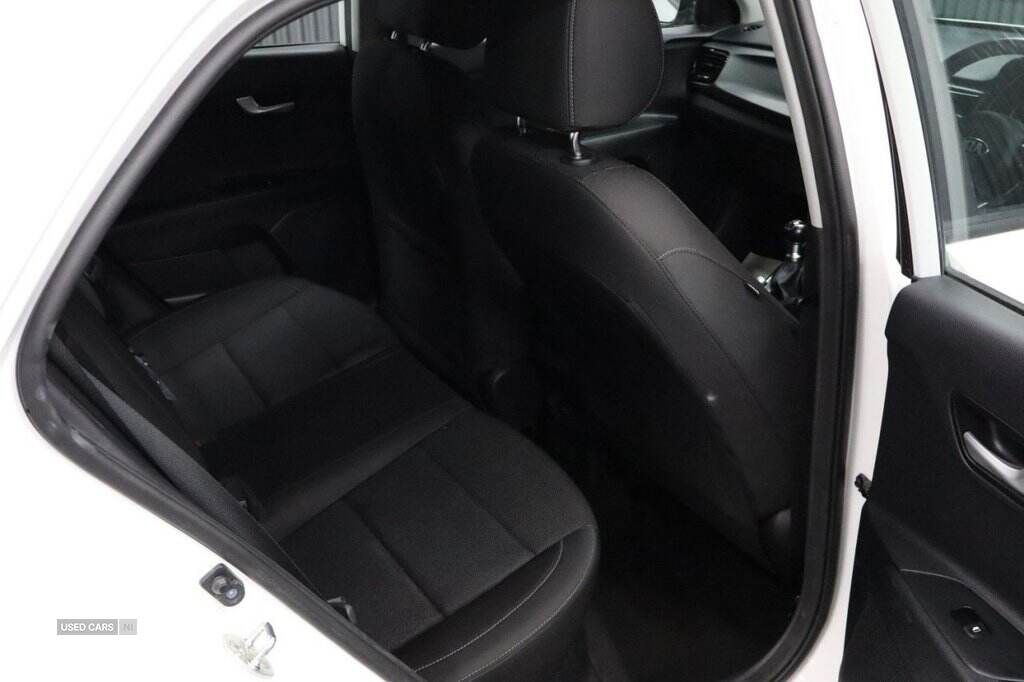 Jan 2020 Kia Rio 1.25 2 5dr