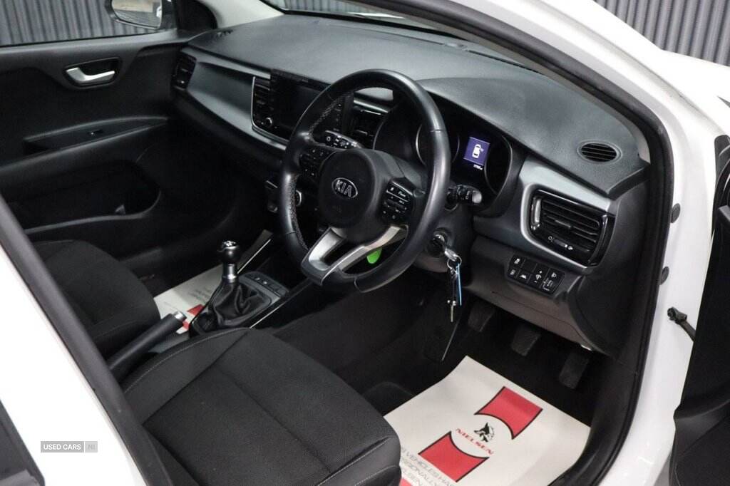Jan 2020 Kia Rio 1.25 2 5dr