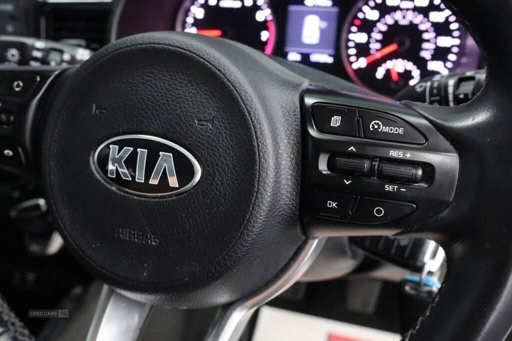 Jan 2020 Kia Rio 1.25 2 5dr