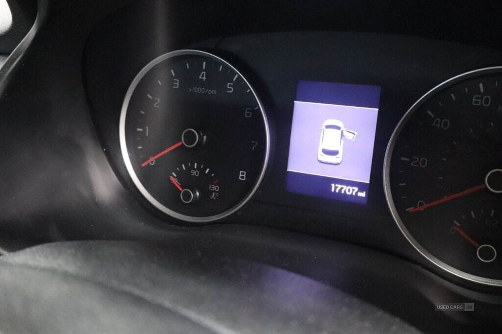Jan 2020 Kia Rio 1.25 2 5dr