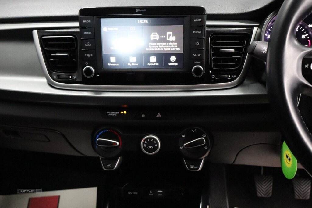 Jan 2020 Kia Rio 1.25 2 5dr