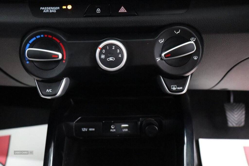 Jan 2020 Kia Rio 1.25 2 5dr