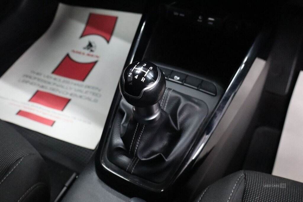 Jan 2020 Kia Rio 1.25 2 5dr