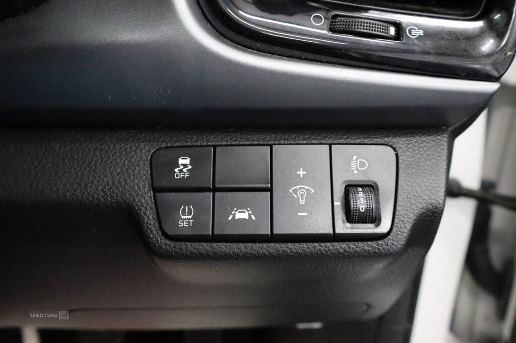 Jan 2020 Kia Rio 1.25 2 5dr