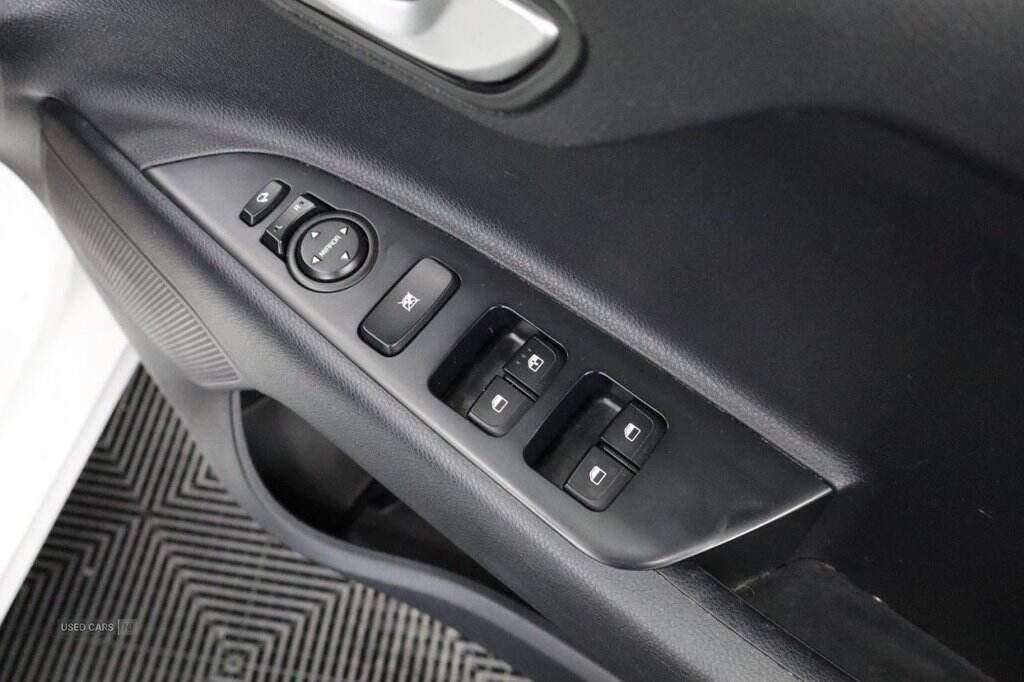 Jan 2020 Kia Rio 1.25 2 5dr