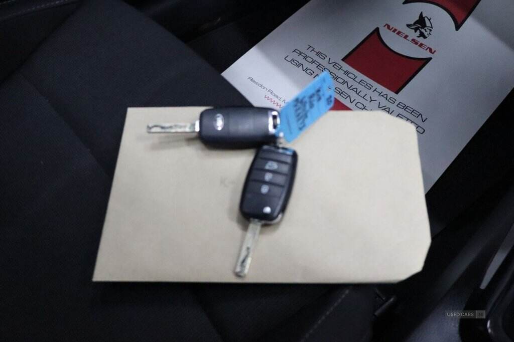 Jan 2020 Kia Rio 1.25 2 5dr