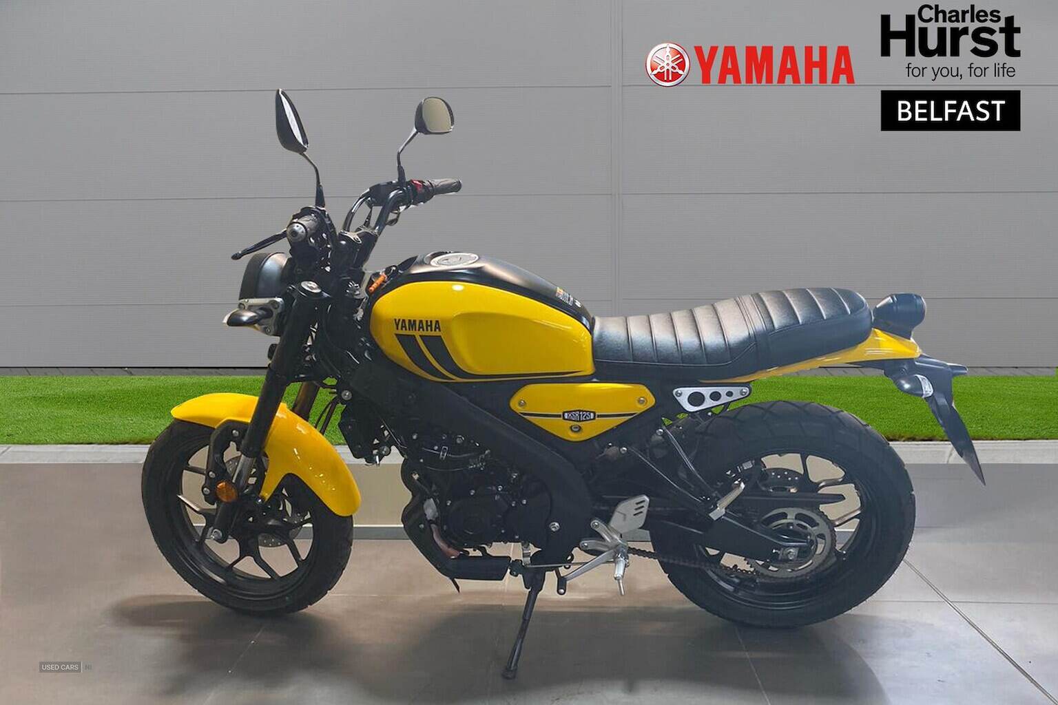  2023 Yamaha  XSR125 Xsr125 (23My)